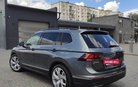 Volkswagen Tiguan II, 2020 год, 2 980 000 рублей, 13 фотография