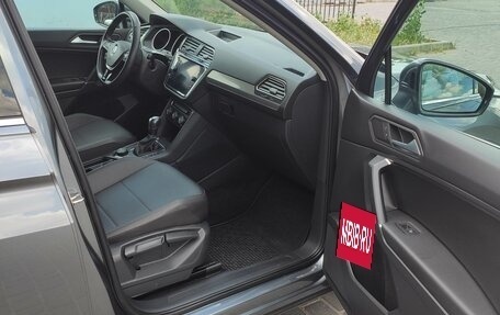 Volkswagen Tiguan II, 2020 год, 2 980 000 рублей, 22 фотография
