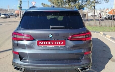 BMW X5, 2018 год, 7 300 000 рублей, 9 фотография