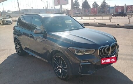 BMW X5, 2018 год, 7 300 000 рублей, 2 фотография