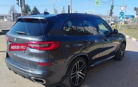 BMW X5, 2018 год, 7 300 000 рублей, 5 фотография