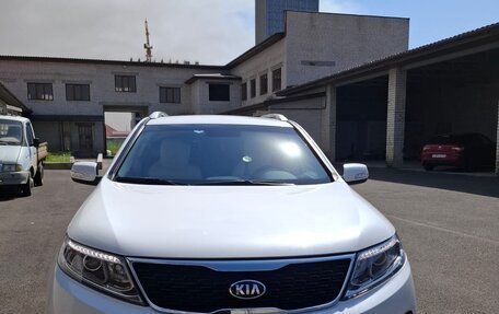 KIA Sorento II рестайлинг, 2018 год, 3 000 000 рублей, 10 фотография