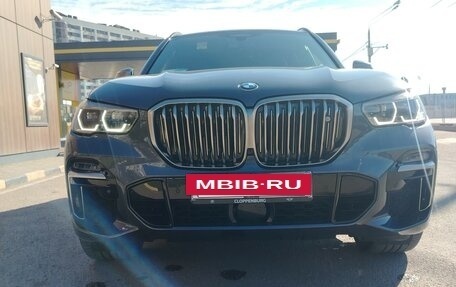 BMW X5, 2018 год, 7 300 000 рублей, 12 фотография