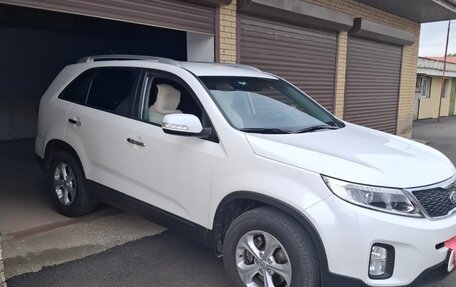 KIA Sorento II рестайлинг, 2018 год, 3 000 000 рублей, 8 фотография