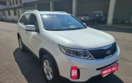 KIA Sorento II рестайлинг, 2018 год, 3 000 000 рублей, 7 фотография