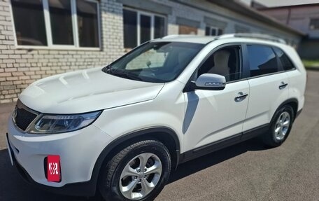 KIA Sorento II рестайлинг, 2018 год, 3 000 000 рублей, 6 фотография