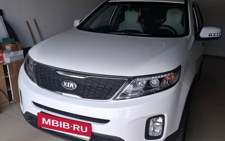 KIA Sorento II рестайлинг, 2018 год, 3 000 000 рублей, 2 фотография