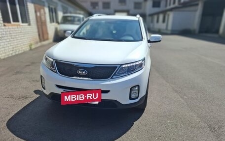 KIA Sorento II рестайлинг, 2018 год, 3 000 000 рублей, 3 фотография