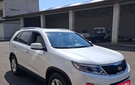 KIA Sorento II рестайлинг, 2018 год, 3 000 000 рублей, 4 фотография