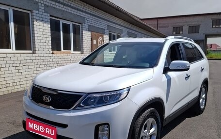 KIA Sorento II рестайлинг, 2018 год, 3 000 000 рублей, 5 фотография