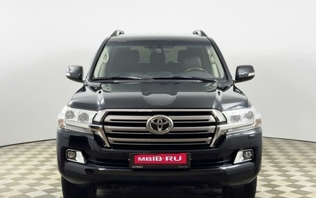 Toyota Land Cruiser 200, 2018 год, 6 620 900 рублей, 3 фотография