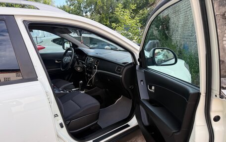 SsangYong Actyon II рестайлинг, 2011 год, 760 000 рублей, 3 фотография