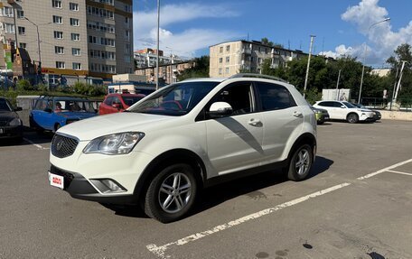 SsangYong Actyon II рестайлинг, 2011 год, 760 000 рублей, 13 фотография