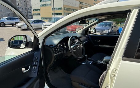 SsangYong Actyon II рестайлинг, 2011 год, 760 000 рублей, 4 фотография
