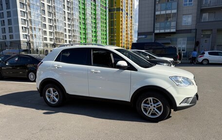 SsangYong Actyon II рестайлинг, 2011 год, 760 000 рублей, 11 фотография