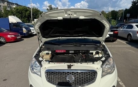 SsangYong Actyon II рестайлинг, 2011 год, 760 000 рублей, 2 фотография