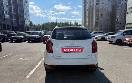 SsangYong Actyon II рестайлинг, 2011 год, 760 000 рублей, 12 фотография