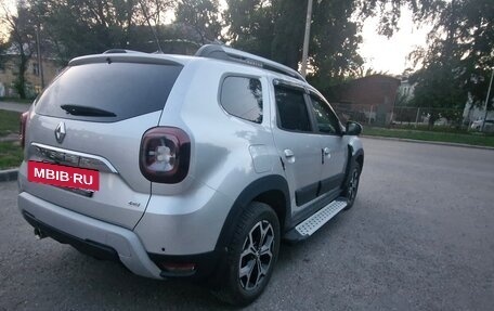 Renault Duster, 2022 год, 2 900 000 рублей, 4 фотография