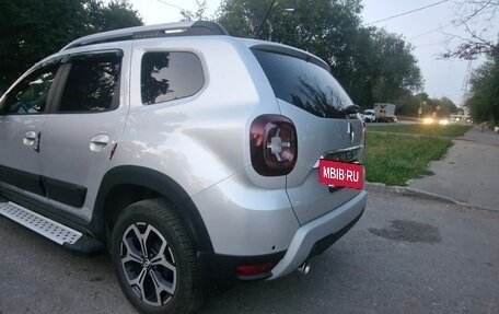 Renault Duster, 2022 год, 2 900 000 рублей, 5 фотография