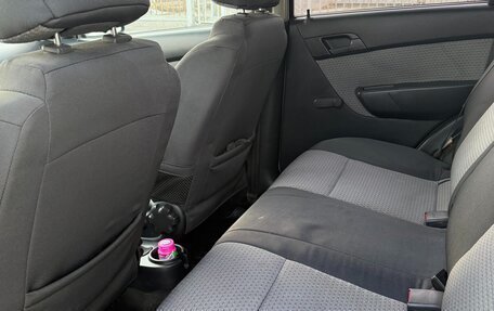 Chevrolet Aveo III, 2010 год, 510 000 рублей, 9 фотография