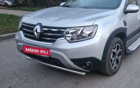 Renault Duster, 2022 год, 2 900 000 рублей, 13 фотография