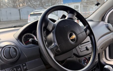 Chevrolet Aveo III, 2010 год, 510 000 рублей, 7 фотография