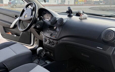 Chevrolet Aveo III, 2010 год, 510 000 рублей, 8 фотография