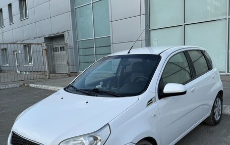 Chevrolet Aveo III, 2010 год, 510 000 рублей, 3 фотография