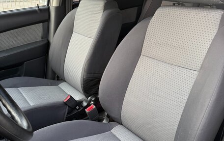 Chevrolet Aveo III, 2010 год, 510 000 рублей, 11 фотография