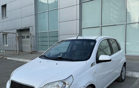 Chevrolet Aveo III, 2010 год, 510 000 рублей, 2 фотография