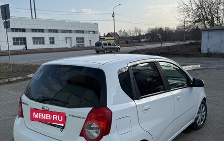 Chevrolet Aveo III, 2010 год, 510 000 рублей, 6 фотография