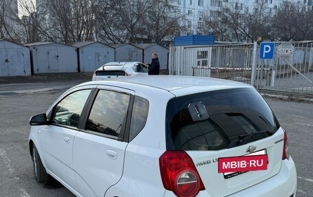 Chevrolet Aveo III, 2010 год, 510 000 рублей, 4 фотография