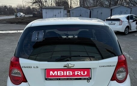 Chevrolet Aveo III, 2010 год, 510 000 рублей, 5 фотография