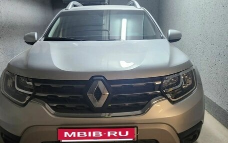 Renault Duster, 2022 год, 2 900 000 рублей, 14 фотография