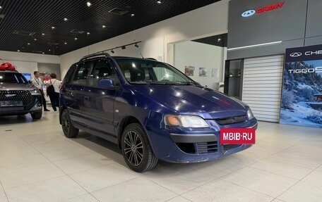 Mitsubishi Space Star I рестайлинг, 2004 год, 250 000 рублей, 3 фотография