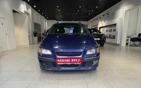 Mitsubishi Space Star I рестайлинг, 2004 год, 250 000 рублей, 2 фотография