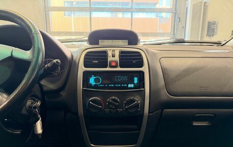 Mitsubishi Space Star I рестайлинг, 2004 год, 250 000 рублей, 16 фотография
