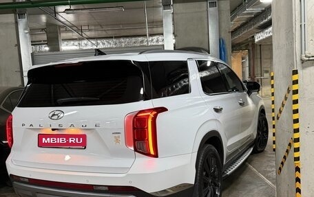 Hyundai Palisade I, 2022 год, 5 550 000 рублей, 5 фотография