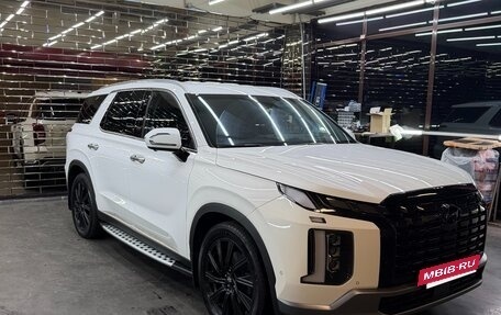 Hyundai Palisade I, 2022 год, 5 550 000 рублей, 3 фотография