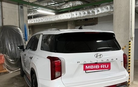 Hyundai Palisade I, 2022 год, 5 550 000 рублей, 4 фотография