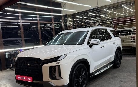 Hyundai Palisade I, 2022 год, 5 550 000 рублей, 2 фотография