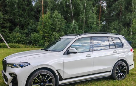 BMW X7, 2019 год, 8 000 000 рублей, 1 фотография