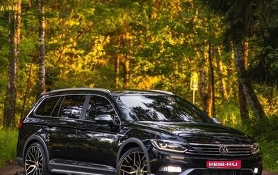 Volkswagen Passat B8 рестайлинг, 2018 год, 2 500 000 рублей, 1 фотография