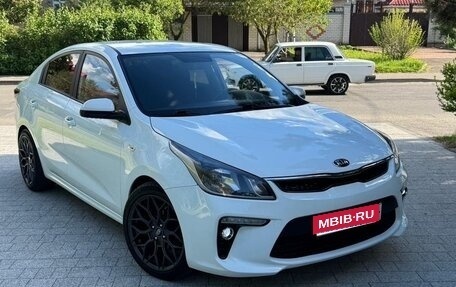 KIA Rio IV, 2020 год, 1 490 000 рублей, 1 фотография