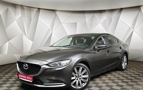 Mazda 6, 2021 год, 2 473 000 рублей, 1 фотография