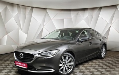 Mazda 6, 2021 год, 2 473 000 рублей, 1 фотография