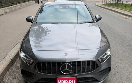 Mercedes-Benz A-Класс, 2018 год, 1 800 000 рублей, 1 фотография