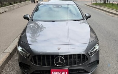 Mercedes-Benz A-Класс, 2018 год, 1 800 000 рублей, 1 фотография