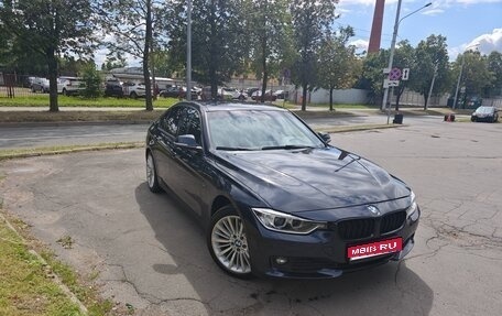 BMW 3 серия, 2012 год, 1 500 000 рублей, 1 фотография
