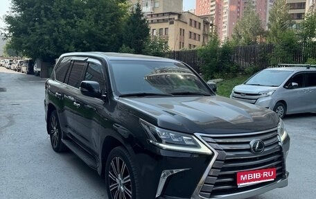 Lexus LX III, 2021 год, 13 000 000 рублей, 1 фотография